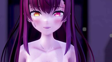 'Hentai Porn: Marine Naked & Womb Tattoo Series Part # Agitated Houshou [Japanese]'.
