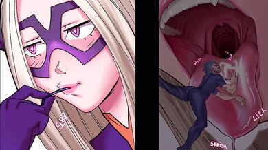 'The Mistress of the Mountain - A Vore Adventure'