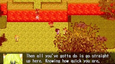 'The Three Charms LS Ep 1: A Desperate Desire!'