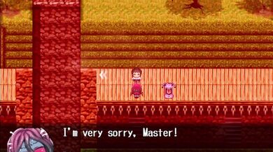 'The Three Charms LS Ep 1: A Desperate Desire!'