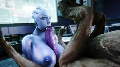 'Liara Strives Hardest in [NoName55]'