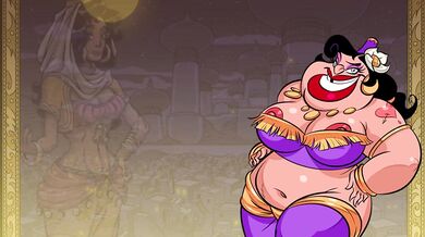 "The Brothel of Lust - Princess Trainer, Episode 11: Jasmine's Ascent to Power Through Sexual Pleasure"