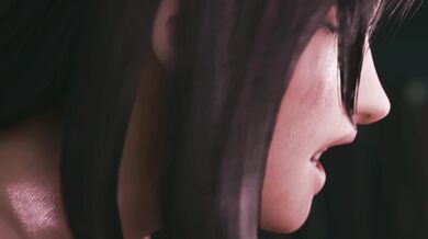 'Final Fantasy X: Tifa's Anal Zombie MILF Sexcapade'