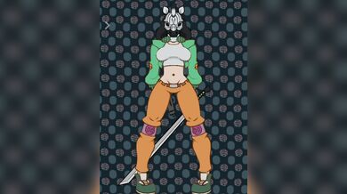 "Watch as Corey's ass gets banged by a horny mod!"