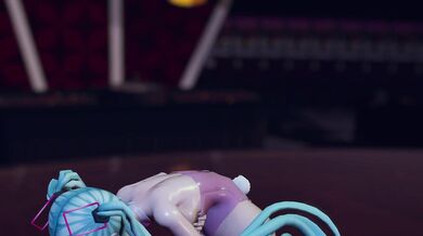 'Erotic Tentacle Monster Virgin Cream'