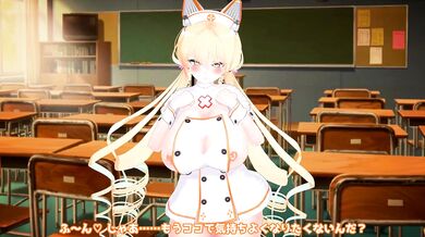 'The School Teacher's Secret Love: Paizuri After Class'