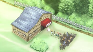 Rewritten as: "Taking a Steam with Your Horse in Ultra HD"