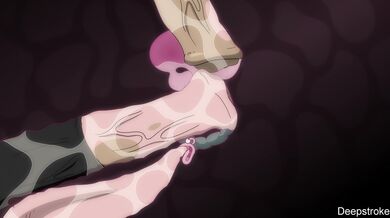 Rewritten as: "Taking a Steam with Your Horse in Ultra HD"