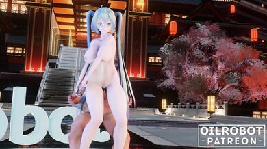 'The Hentai Vocaloid Dream: Miku Sex and Dance Conqueror in Ultra High Definition MP4 Video'