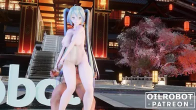 The Hentai Vocaloid Dream: Miku Sex and Dance Conqueror in Ultra High Definition MP4 Video
