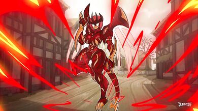 "Unleashing the beast within in 'Daemon's Delights: Fandeltales'"