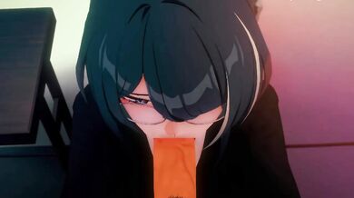 Rain, a new adventure of the Bosenmori twins. Mei is being an asshole! Stop it!