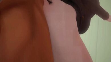 Rain, a new adventure of the Bosenmori twins. Mei is being an asshole! Stop it!