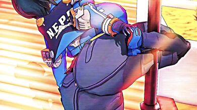 Hot Fucking Action!'