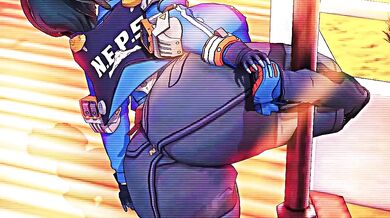 Hot Fucking Action!'