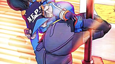 Hot Fucking Action!'