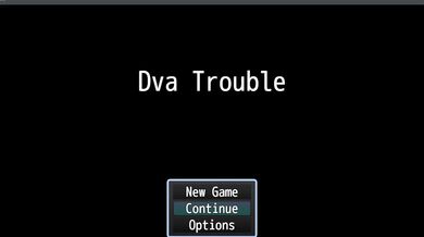 'Sexual Desires Unleashed: Dva and Trouble'