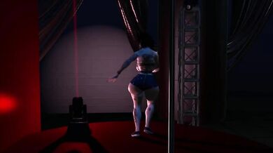 "Sexy Curvy Women Making Love Together!"