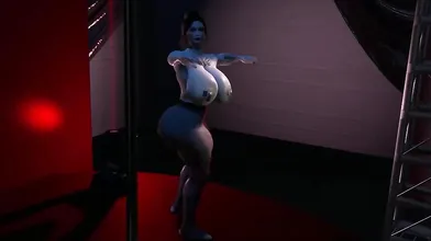 "Sexy Curvy Women Making Love Together!"
