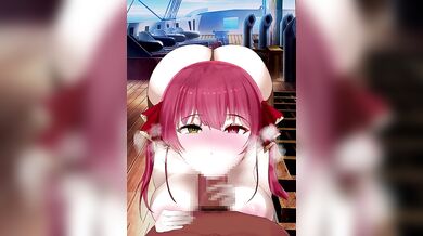 "Horny Marines Take Sticky Blowjobs - Naughty Military Sex Scenes with Yukkyyukimaro!"