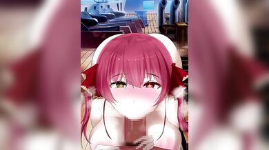 "Horny Marines Take Sticky Blowjobs - Naughty Military Sex Scenes with Yukkyyukimaro!"