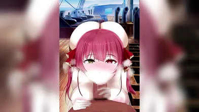 "Horny Marines Take Sticky Blowjobs - Naughty Military Sex Scenes with Yukkyyukimaro!"