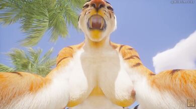 The Lonely Island Adventure: A First Person POV on Furry Life on the Wild Islands