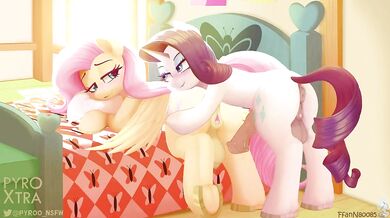 'The Fertile Farmer's Daughter: A Tale of Two Ponies'