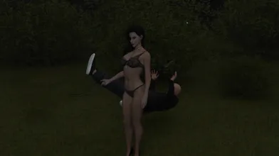 'Monster Fucks Predator: Alien Vore Sex'