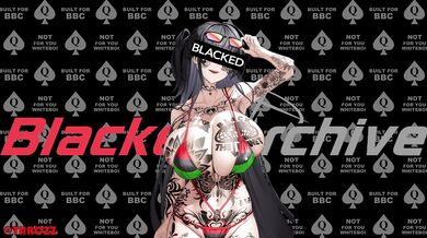 Rewritten as: "The Ultimate Fusion: Blacked Waifus Phone Sex PMV"