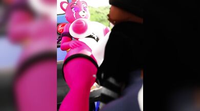 "The Cat, The Girl and Their Secret Desires - Cuddling Meows and Interests"