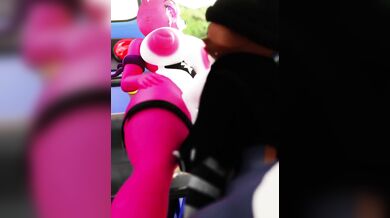 "The Cat, The Girl and Their Secret Desires - Cuddling Meows and Interests"