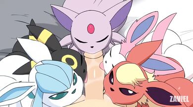 'Pokemon - The Eye of the Beholder'