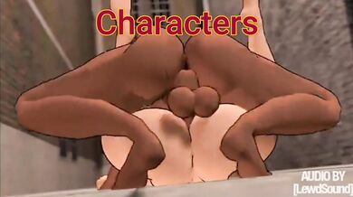 [Hentai]Porn] Daemon's Delight: SilentSins