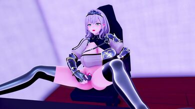 The XXX Challenge: Noel ver. Climax [忍者]