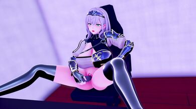 The XXX Challenge: Noel ver. Climax [忍者]