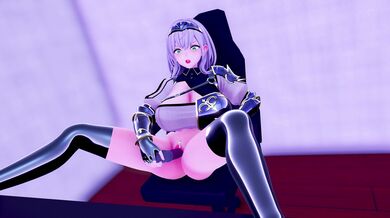 The XXX Challenge: Noel ver. Climax [忍者]