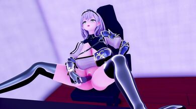 The XXX Challenge: Noel ver. Climax [忍者]