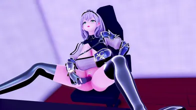The XXX Challenge: Noel ver. Climax [忍者]