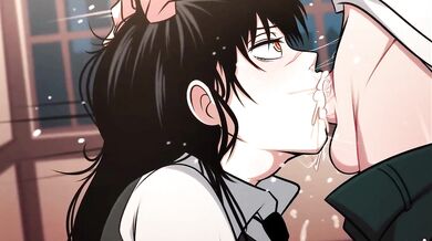 "Denji and Asa's Night of Passionate Love"