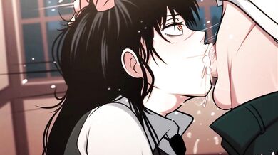 "Denji and Asa's Night of Passionate Love"