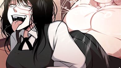 "Denji and Asa's Night of Passionate Love"