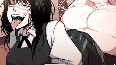 "Denji and Asa's Night of Passionate Love"