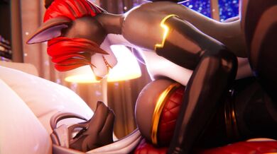"Seduced by the Night, [Xazter3D]"