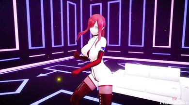 "Busty Hentai Anime Queen Erza and Scarlet's Melted Bodies in the Making: Why are they so Hot?"