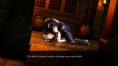 'One-eyed Demon Lord and His Futa Maid: A Tale of Unforeseen Love'