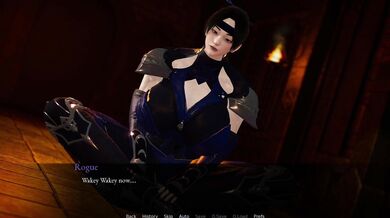 'One-eyed Demon Lord and His Futa Maid: A Tale of Unforeseen Love'