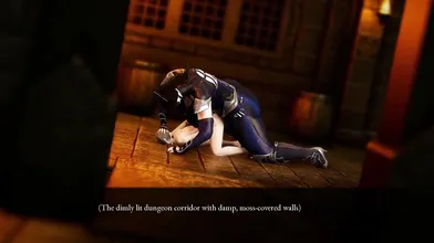 'One-eyed Demon Lord and His Futa Maid: A Tale of Unforeseen Love'