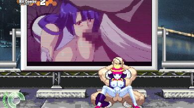 "The Busty Asian Princess Saga"