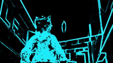 "Nyakumi The Blue - A Feline's Erotic Adventure in High Definition with Sound"